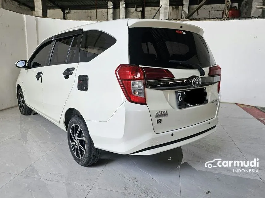 2021 Toyota Calya G MPV