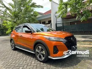 Nissan kick bekas sales