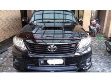 2014 Toyota Fortuner 2.5 G TRD SUV #jualcepatpemiliklangsung