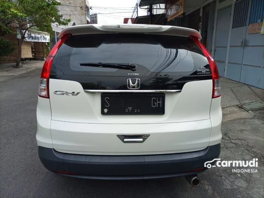 2014 Honda CR-V 2.0 Prestige SUV
