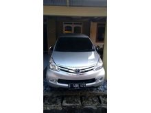 2013 Toyota Avanza 1.3 G Matic Airbag