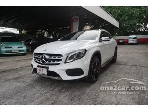 2019 Mercedes-Benz GLA250 2.0 W156 (ปี 14-20) AMG Dynamic SUV
