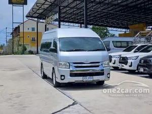 2018 Toyota HIACE 3.0 D4D Van