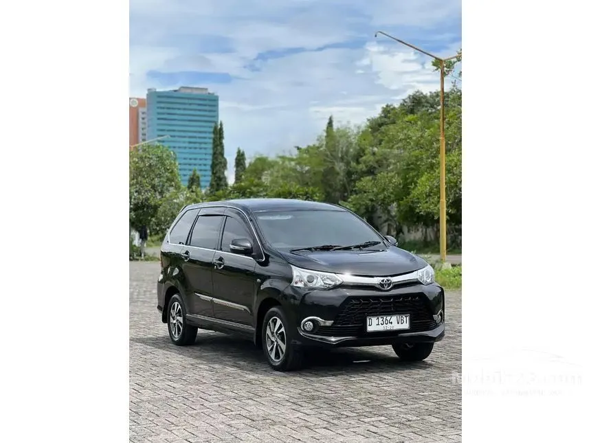 Jual Mobil Toyota Avanza 2018 Veloz 1.5 di Jawa Tengah Automatic MPV Hitam Rp 166.000.000
