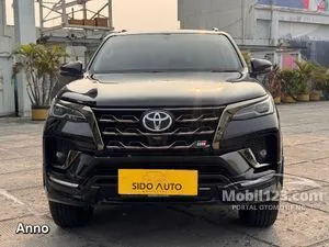 2023 Toyota Fortuner 2.8 GR Sport 4X2 SUV