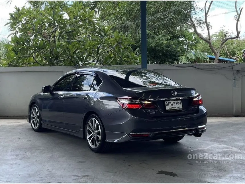 2020 Honda ACCORD EL Sedan