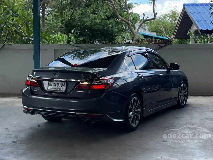 2020 Honda ACCORD EL Sedan