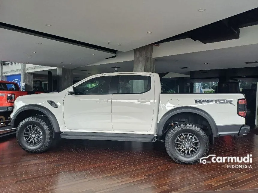 2024 Ford Ranger Raptor Dual Cab Pick-up