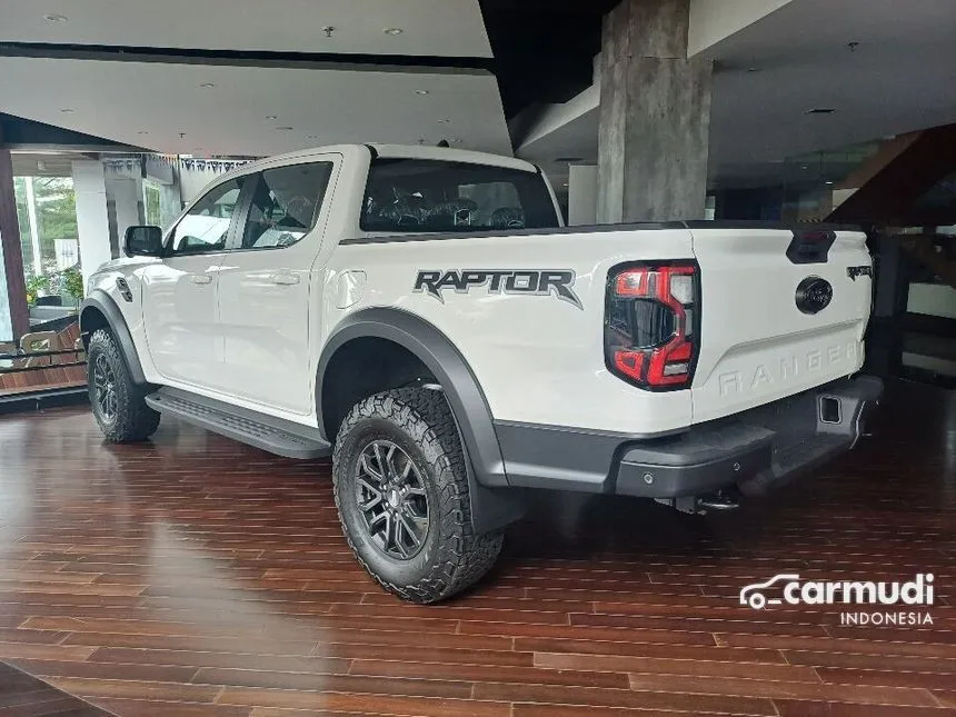 2024 Ford Ranger Raptor Dual Cab Pick-up