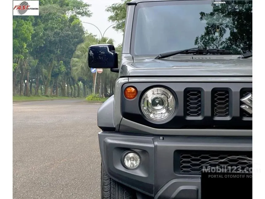 2024 Suzuki Jimny 3 Door (1 Tone) SUV