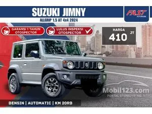 2024 Suzuki Jimny 1.5 3 Door (1 Tone) SUV