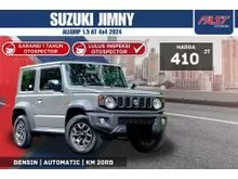 2024 Suzuki Jimny 1.5 3 Door (1 Tone) SUV ALLGRIP AT 4x4 LOW KM.20RB & PAJAK PANJANG