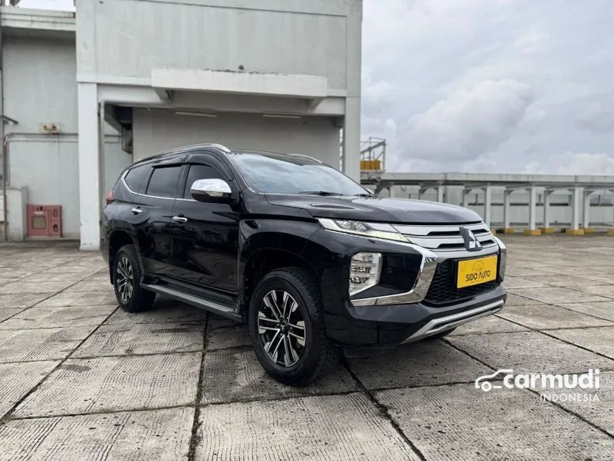 2021 Mitsubishi Pajero Sport Dakar SUV