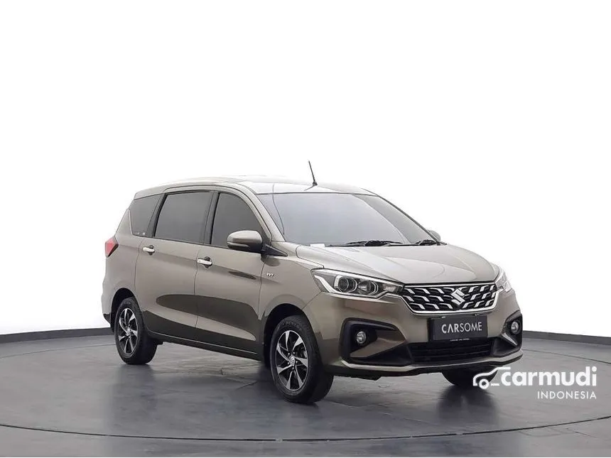 2022 Suzuki Ertiga Hybrid GX MPV