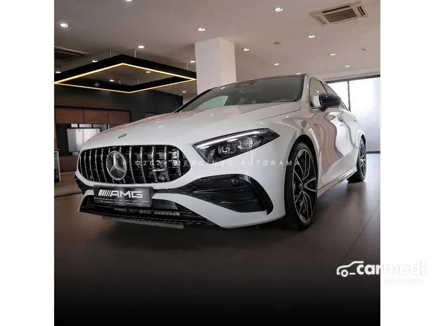 2023 Mercedes-Benz A35 AMG 4MATIC Sedan