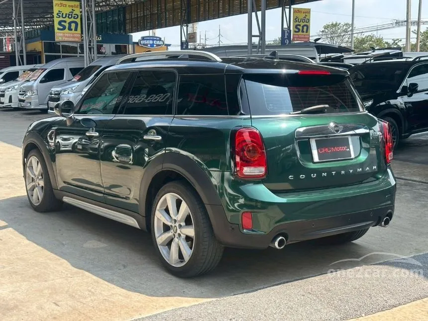 2019 Mini Countryman Cooper S Hightrim Hatchback