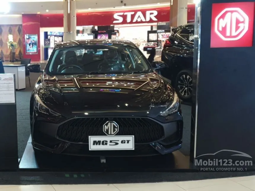 Jual Mobil MG 5 2022 GT Magnify 1.5 di DKI Jakarta Automatic Sedan ...