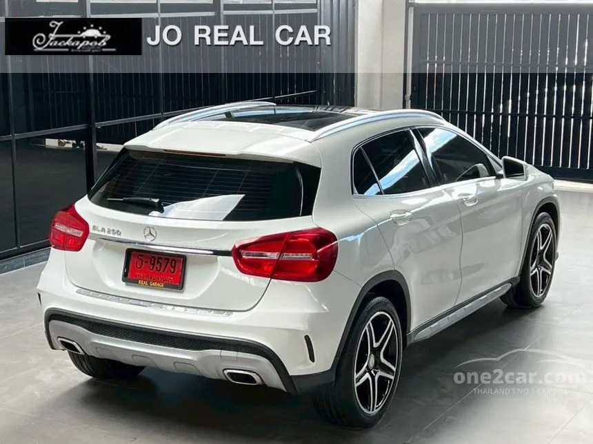 2017 Mercedes-Benz GLA250 AMG Dynamic SUV