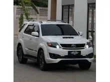 2015 Toyota Fortuner 2.5 G TRD SUV VNT