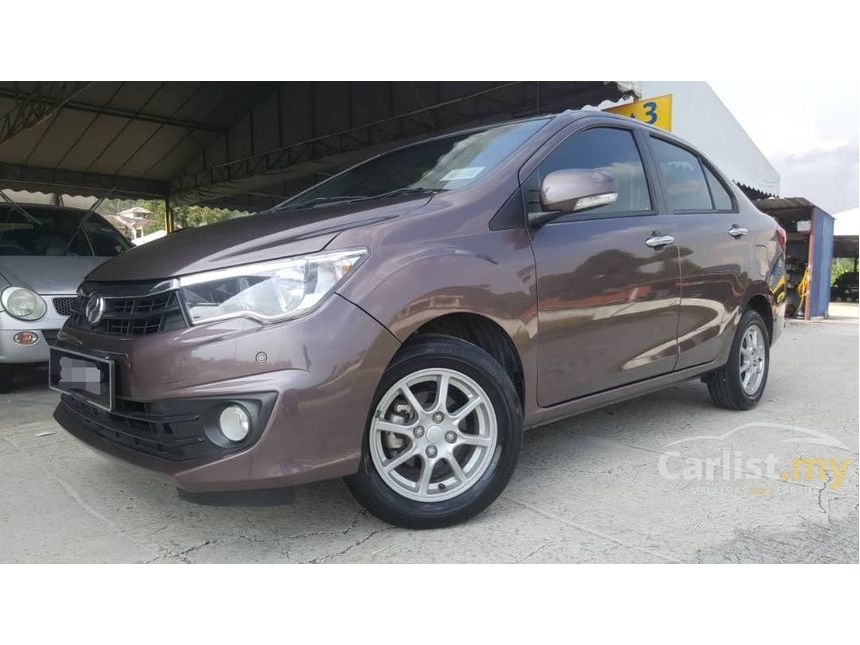 Perodua Bezza 2016 X Premium 1.3 in Kuala Lumpur Automatic 