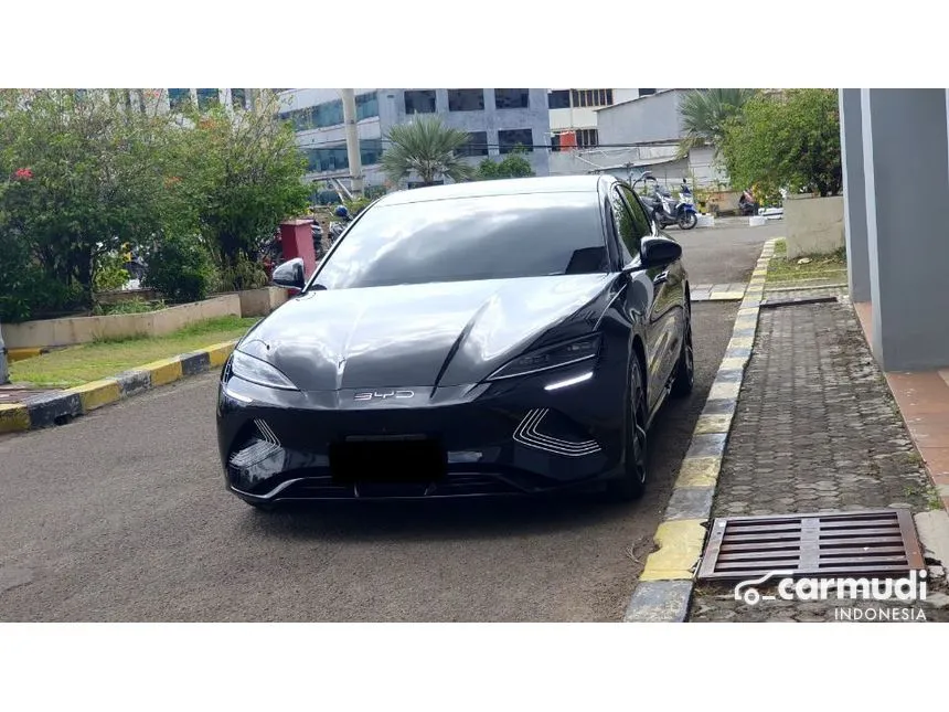 2024 BYD Seal Performance AWD Sedan