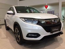 2021 Honda HR-V 1,5 E Special Edition SUV NEGO LANGSUNG