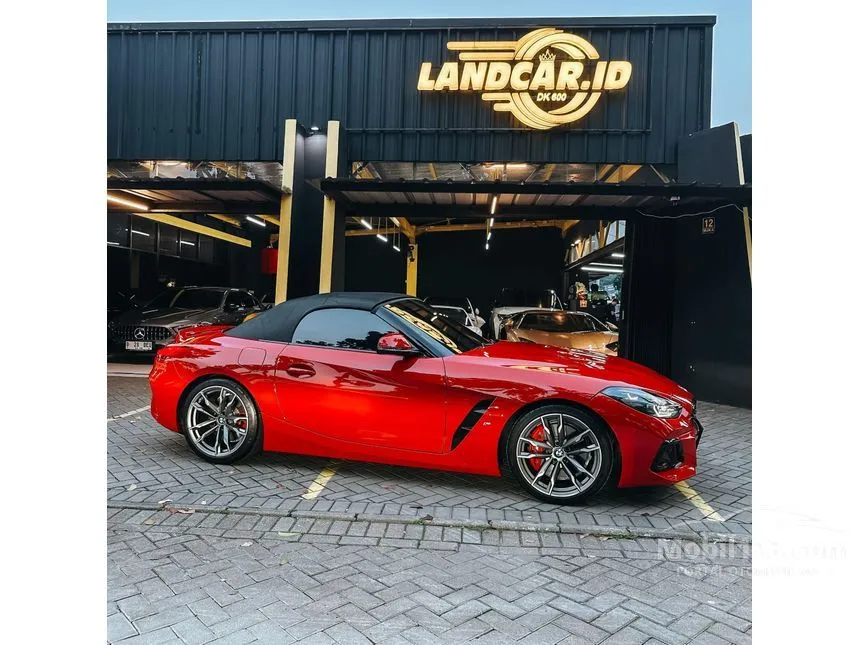 2024 BMW Z4 M40i Convertible