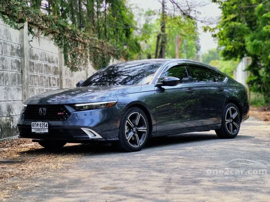 2024 Honda ACCORD e:HEV RS Sedan