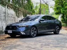 2024 Honda ACCORD 2.0 (ปี 23-29) e:HEV RS Sedan