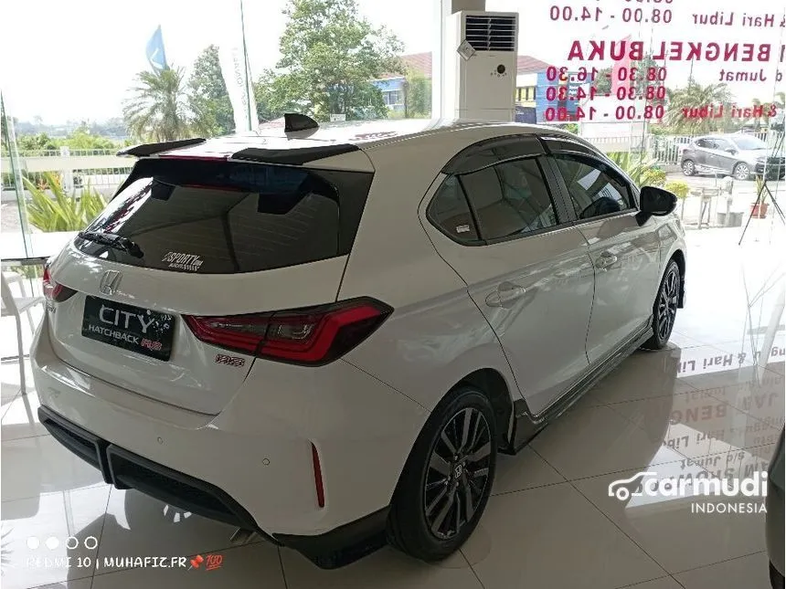 2022 Honda City RS Hatchback