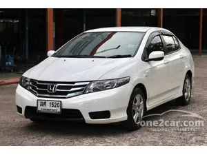 2012 Honda City 1.5 S Sedan