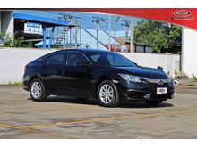 2016 Honda Civic 1.8 FC (ปี 16-20) E i-VTEC Sedan