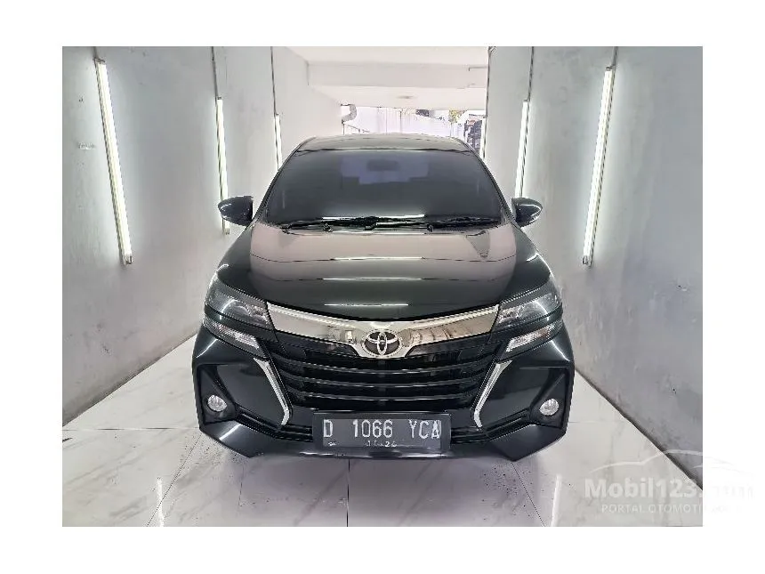 Jual Mobil Toyota Avanza 2019 G 1.3 di Jawa Barat Manual MPV Hitam Rp 160.000.000