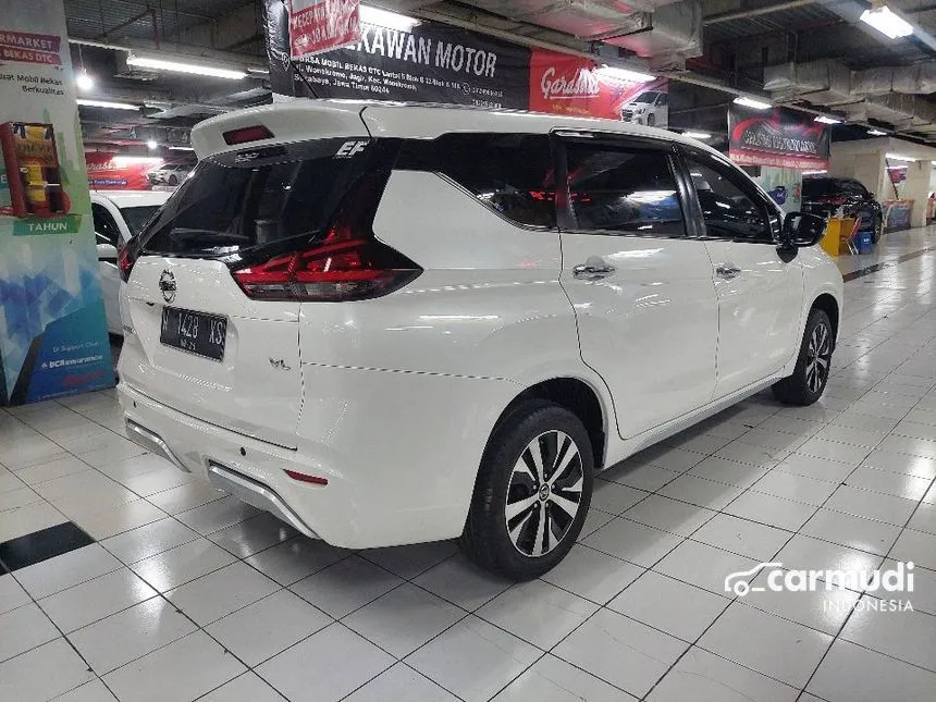 2021 Nissan Livina VL Wagon