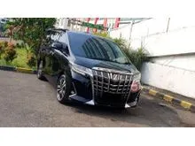 2021 Toyota Alphard 2.5 G MPV - Mobil Keluarga Nyaman Harga Nego ( garansi 5 tahun )