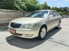 2002 Toyota CAMRY 2.4 (ปี 02-06) Q Sedan