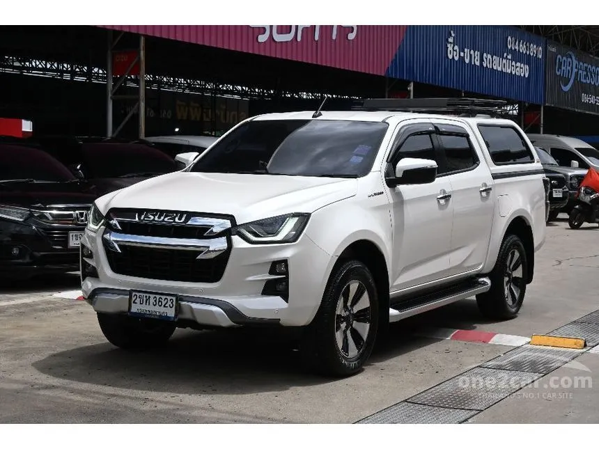 2020 Isuzu D-MAX Hi-Lander M Cab-4 Pickup