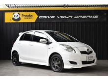 2010 Toyota Yaris 1.5 (ปี 06-13) J Hatchback
