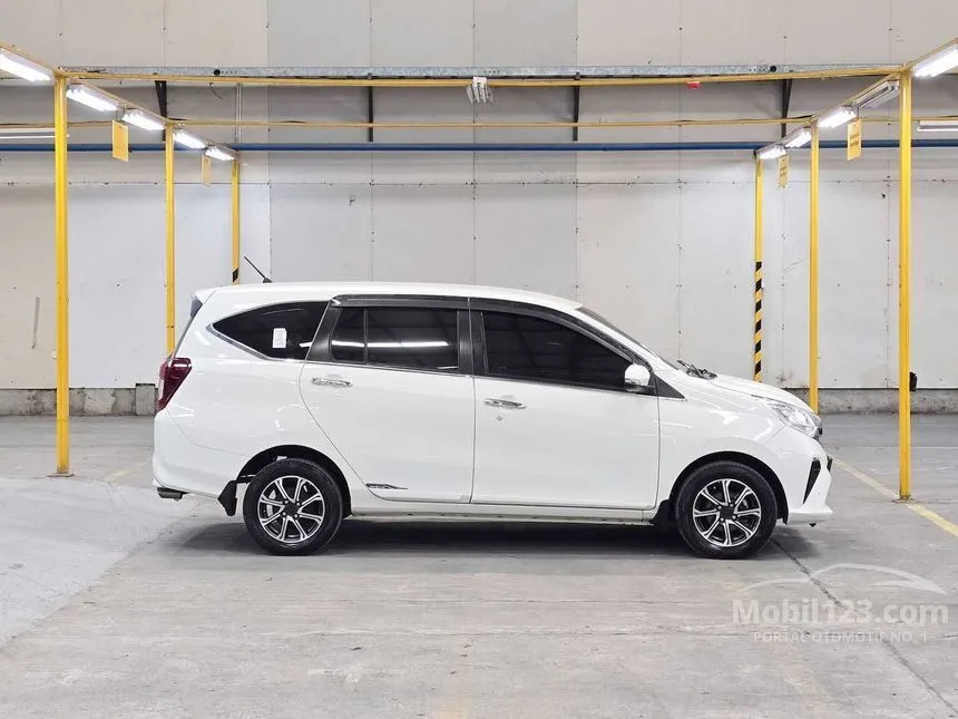 2018 Daihatsu Sigra X Deluxe MPV