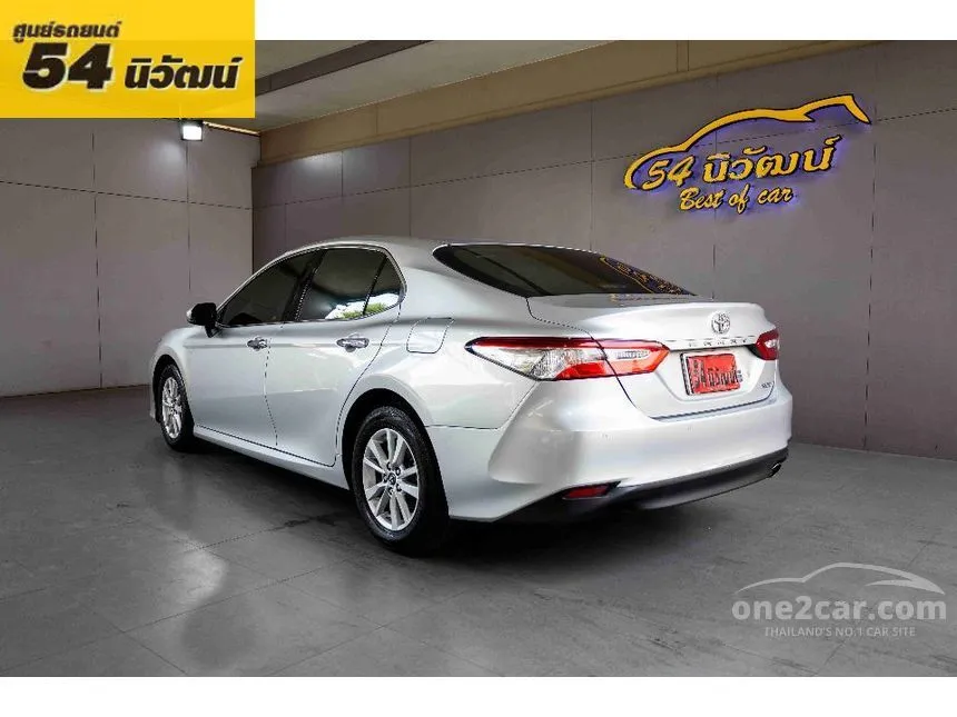 2019 Toyota Camry G Sedan