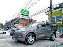 2012 Chevrolet Captiva 2.0 (ปี 11-16) LSX Wagon AT