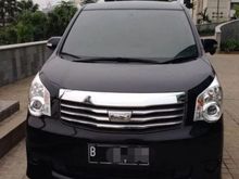 2013 Toyota NAV1 2.0 G MPV