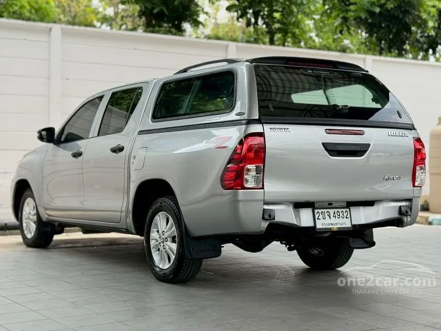 2021 Toyota HILUX REVO Z Edition Entry Double Cab Pickup