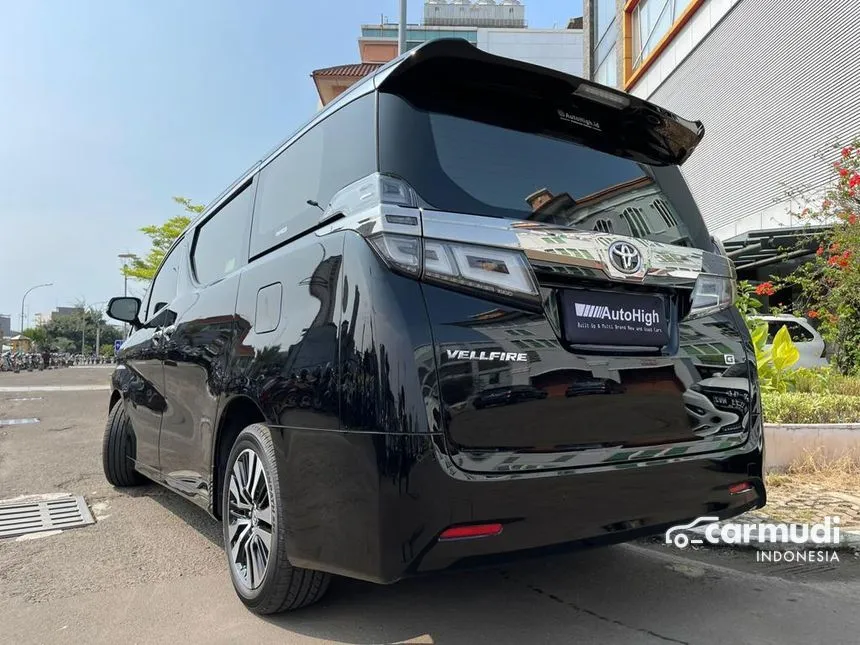 2019 Toyota Vellfire G Van Wagon