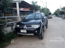 2011 Mitsubishi Triton 2.4 DOUBLE CAB (ปี 05-15) PLUS CNG Pickup MT
