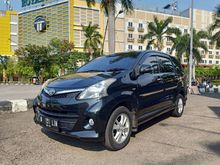 Toyota Avanza 1.5 Veloz AT 2013 Hitam, Airbag