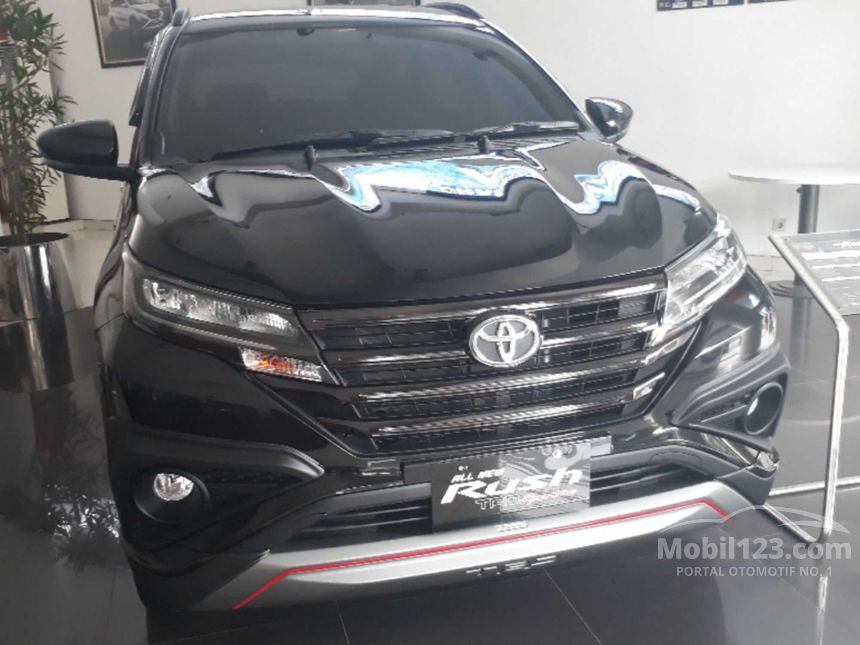 Jual Mobil Toyota Rush 2018 G 1.5 di DKI Jakarta Manual 