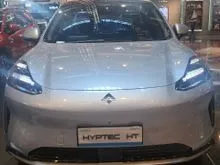 2026 GAC Hyptec HT 0.0 Premium Hatchback Mobil EV Kualitas interior Mewah dan Luxury , Warranty Lifetime, Pembayaran Cash,Credit,Trade in & COP. ysn