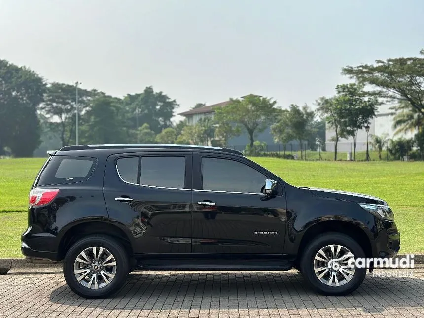 2017 Chevrolet Trailblazer LTZ SUV