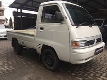 MITSUBISHI Colt T120SS PU 1.5 MT Putih 2012 Manual Putih